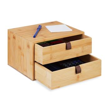 Schreibtisch Organizer mit Schubladen