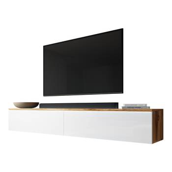 FURNIX meuble tv BARGO sans LED