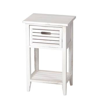 Commode tiroir Shabby-Look