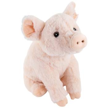 Kuscheltier Schwein