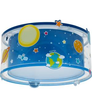 Deckenleuchte Kinder Planeten Sonnensyst