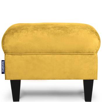 Sitzhocker Pouffe MILES