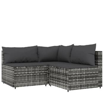 Garten-Lounge-Set 3029628-2 (3-teilig)