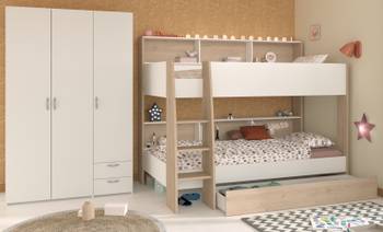 Kinderzimmer Shelter 2-teilig