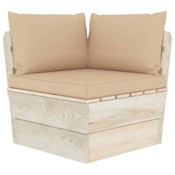 Paletten-Ecksofa 3004855-1