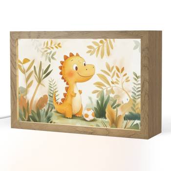 NACHTTISCHLAMPE Dino