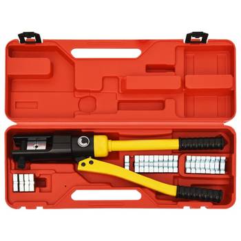 Coffret de presse à sertir 140122
