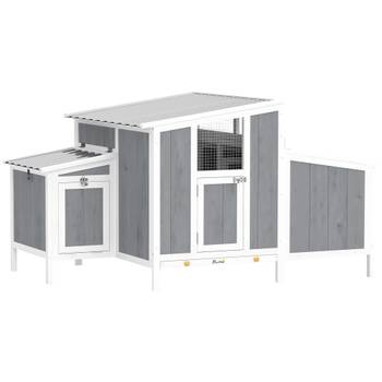 Hühnerstall D51-558V00GY