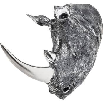 Tête Rhino Antique