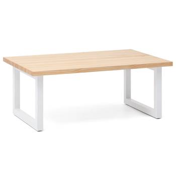 Table Basse iCub Strong 50x100 x43 BL-NA
