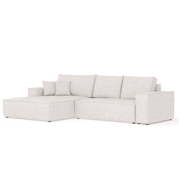 Ecksofa TAURI mit Schlaffunktion