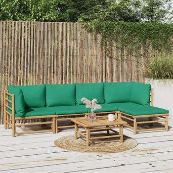 Garten-Lounge-Set 3028491-14 (6-teilig)