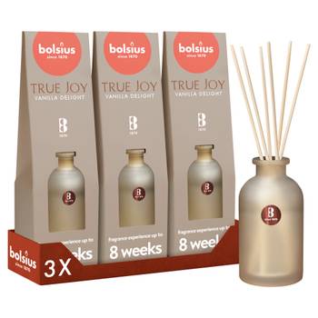 Duftstäbchen Vanille Delight (3er Set)