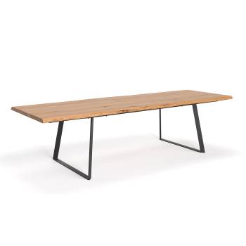 Tisch Delta mit Verlängerungen 60 cm