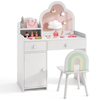 Coiffeuse 89287 Réglable