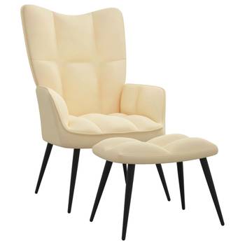 Relaxsessel mit Hocker 3011642-2