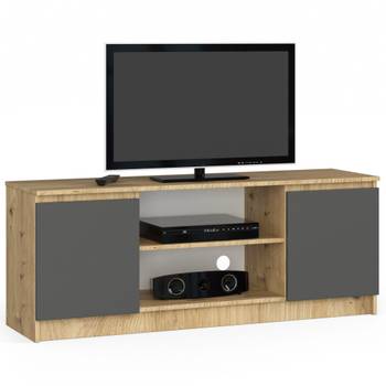 Meuble TV K140 2T 1S CLP