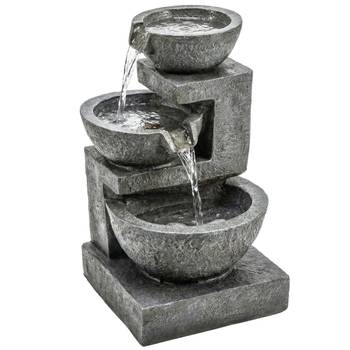 Gartenbrunnen 84J-191V90MX