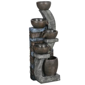 Gartenbrunnen 844-822V00MX