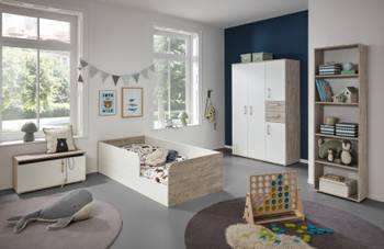 Kinderzimmer-Set Bente 4-tlg.