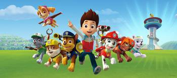 Poster PAW Patrol 601275