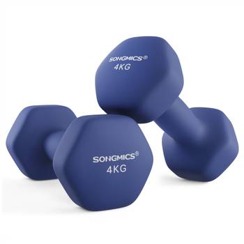 Haltères 101809 lot de 2