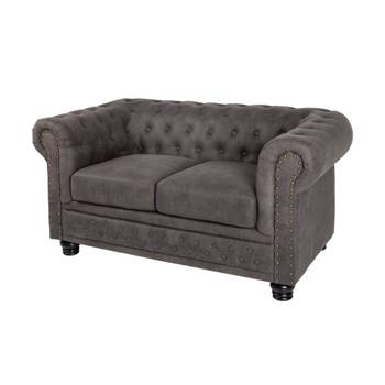 2er Sofa CHESTERFIELD