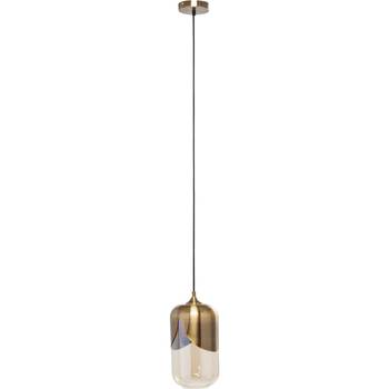 Lampe à suspension Golden Goblet Ø18cm