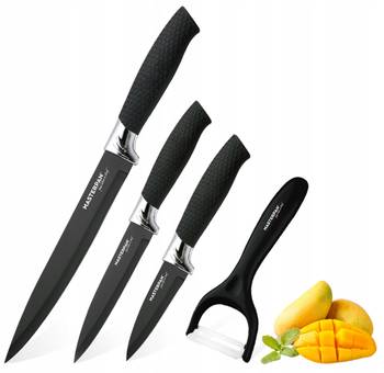 Küchenmesser Set Lorfe
