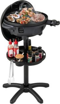 Elektrogrill QE32684PQ-PWDE