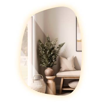 Spiegel LED Amorphe