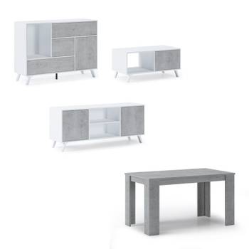 Sideboard-Möbel tv100-Couchtisch-Tisch