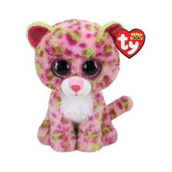 TY Mütze Boos Small Lainey der Leopard