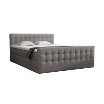 Boxspringbett Doppelbett Loures Lux