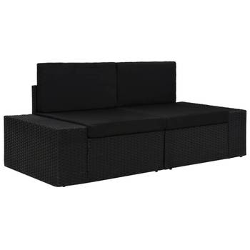 Gartensofa (2-teilig) 3001946-5