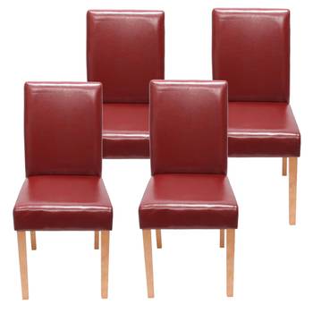 Esszimmerstuhl Littau (4er Set)
