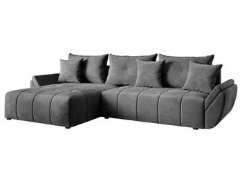 Ecksofa CALVANI Schlaffunktion L EN24