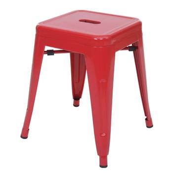 Hocker A73 Metall (6er-Set)