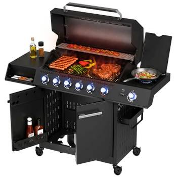 Gasgrill Tennessee