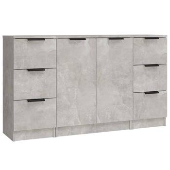 Sideboard 3er-Set F18150