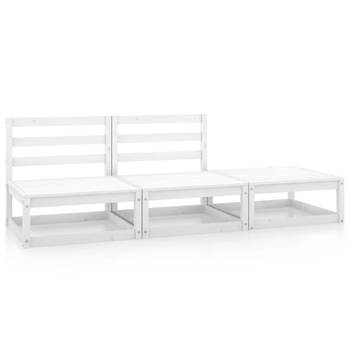 Garten-Lounge-Set (3-teilig) 3007913-10