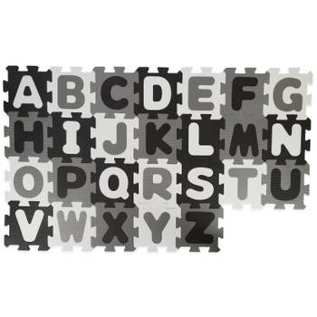 Puzzle Spielmatte Alphabet 52tlg.