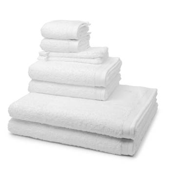 Superwuschel 8-teilig Handtuch-Set