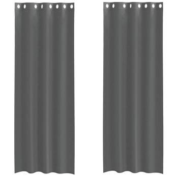 Voile Vorhang 3043941-2 (2er Set)