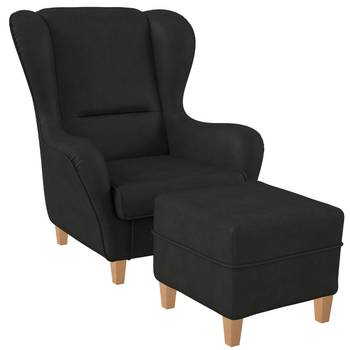 Ohrensessel & Hocker Sofia Milano 5138