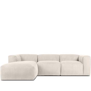 Ecksofa BUFFO 5-Sitzer