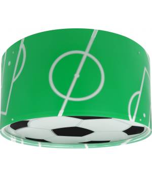 Deckenleuchte Fußball 2er Set