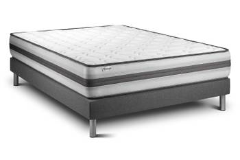 Matelas+sommier 140x200