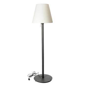 KABELGEBUNDENE LED-STEHLAMPE STANDY Weiß