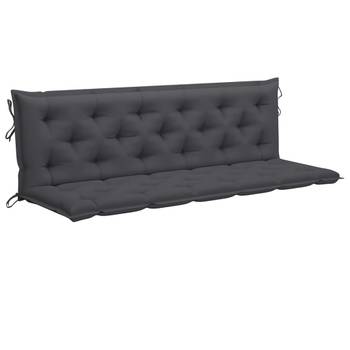 Coussin de banc de jardin